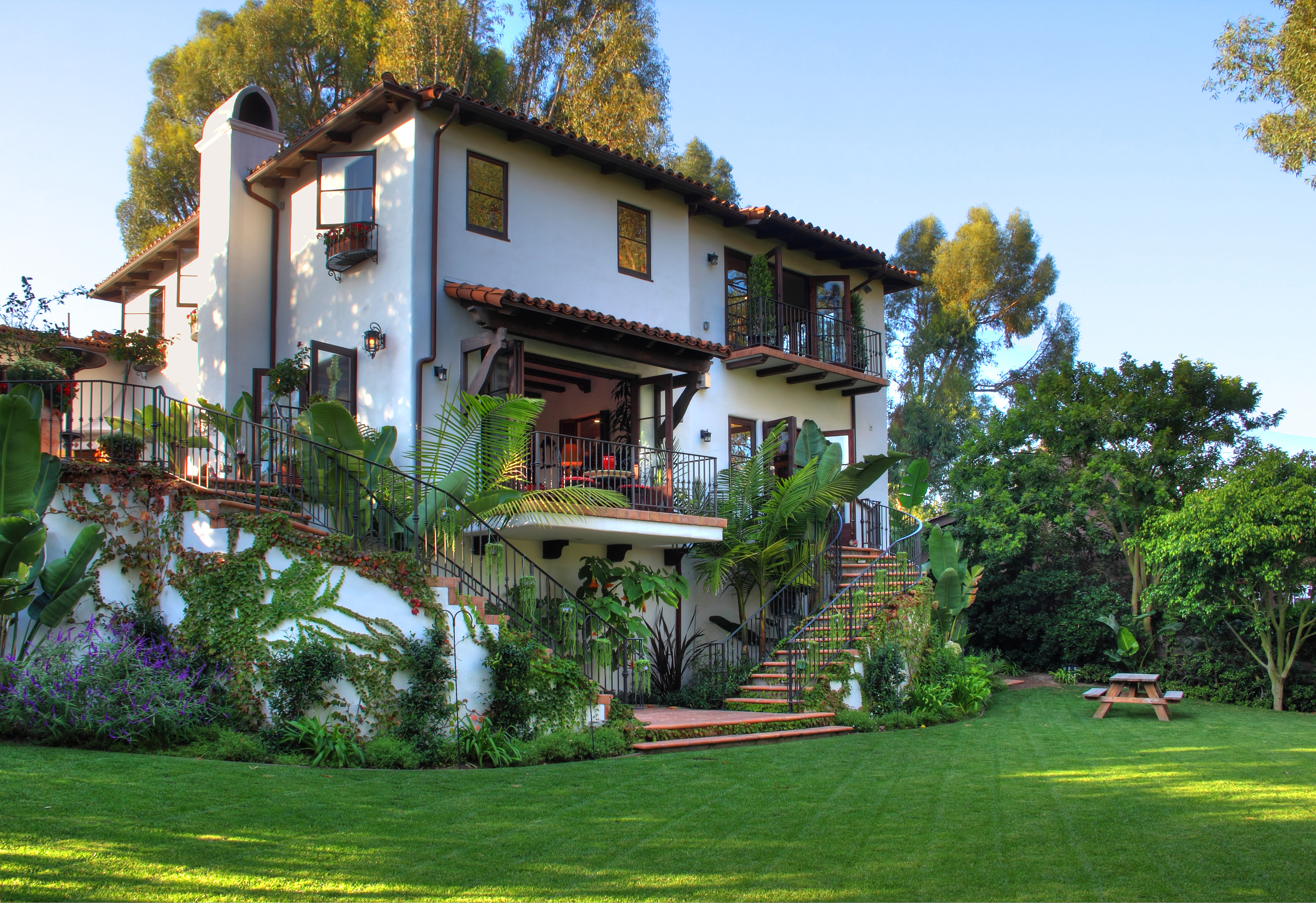 1920s Spanish Colonial Revival Home